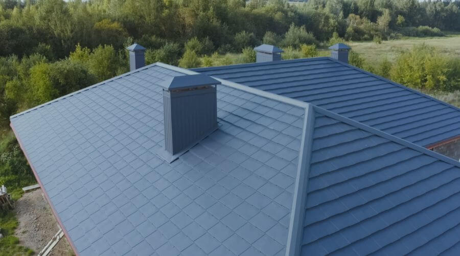 Expert top industrial roofings services in Volborg, MT